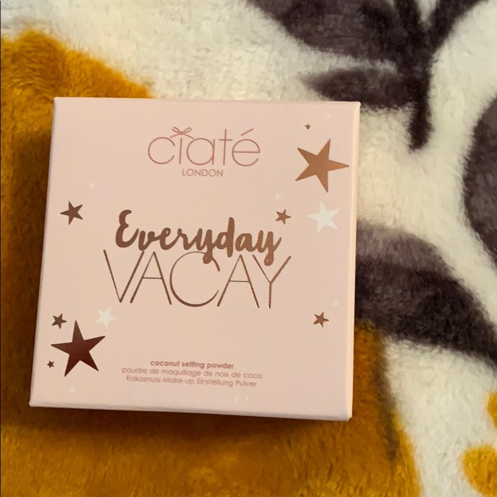 Ciate London everyday vacay